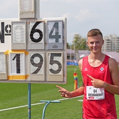 Lausanne NW SM 2024 U16 U18 1488s