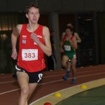 Nachwuchs Hallen SM Magglingen und Hallen Meeting Widnau