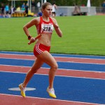 Staffel Schweizermeisterschaften 2014 in Zürich