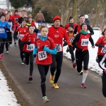 Lustenau 6ter Lauf Crosslaufserie / SM Halle Aktive St. Gallen