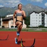 Trainingslager St. Moritz 2015