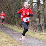 Dritter Crosslauf der Lustenauer Crosslaufserie 2015_16.