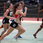 Lustenauer Crosslaufserie 5ter Lauf und Magglingen BBA Hallenmeeting 2016