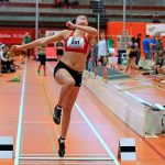 Hallenmeeting St. Gallen und Lustenauer 4ter Crosslauf 2017