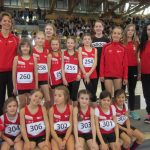 Hallenmeeting in Widnau 2017