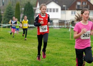 Jana in der Zweiten Runde