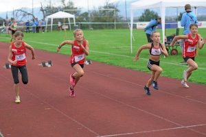 Jenny, Jana, Janina und Antonia