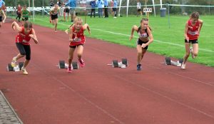 Jenny, Jana, Janina und Antonia
