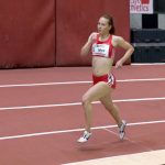 Hallen Leichtathletik Meisterschaft in Magglingen 2018