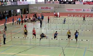 Halle Magglingen