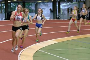 Sandra 800 m