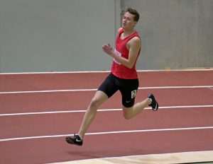 Daniel über 400 m Erste Runde