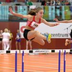 Nachwuchs Hallenmeeting in St. Gallen und Ruggeller Crosslauf 2018