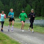 Trainingslager St. Moritz 2018