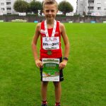 UBS Kids Cup in Zürich und Staffel SM in Thun 2018.