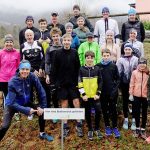 Tour de Cross Training im Schlosswald