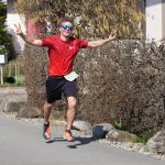 Oberriet Rhylauf 2022 Halbmarathon SM und 10Km Lauf sowie 4.5Km Runde.