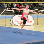 Hallen SM Nachwuchs in Magglingen und UBS Kids CUP Team 2023 in Amriswil