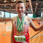 Nachwuchs Hallenmeeting St. Gallen 2023