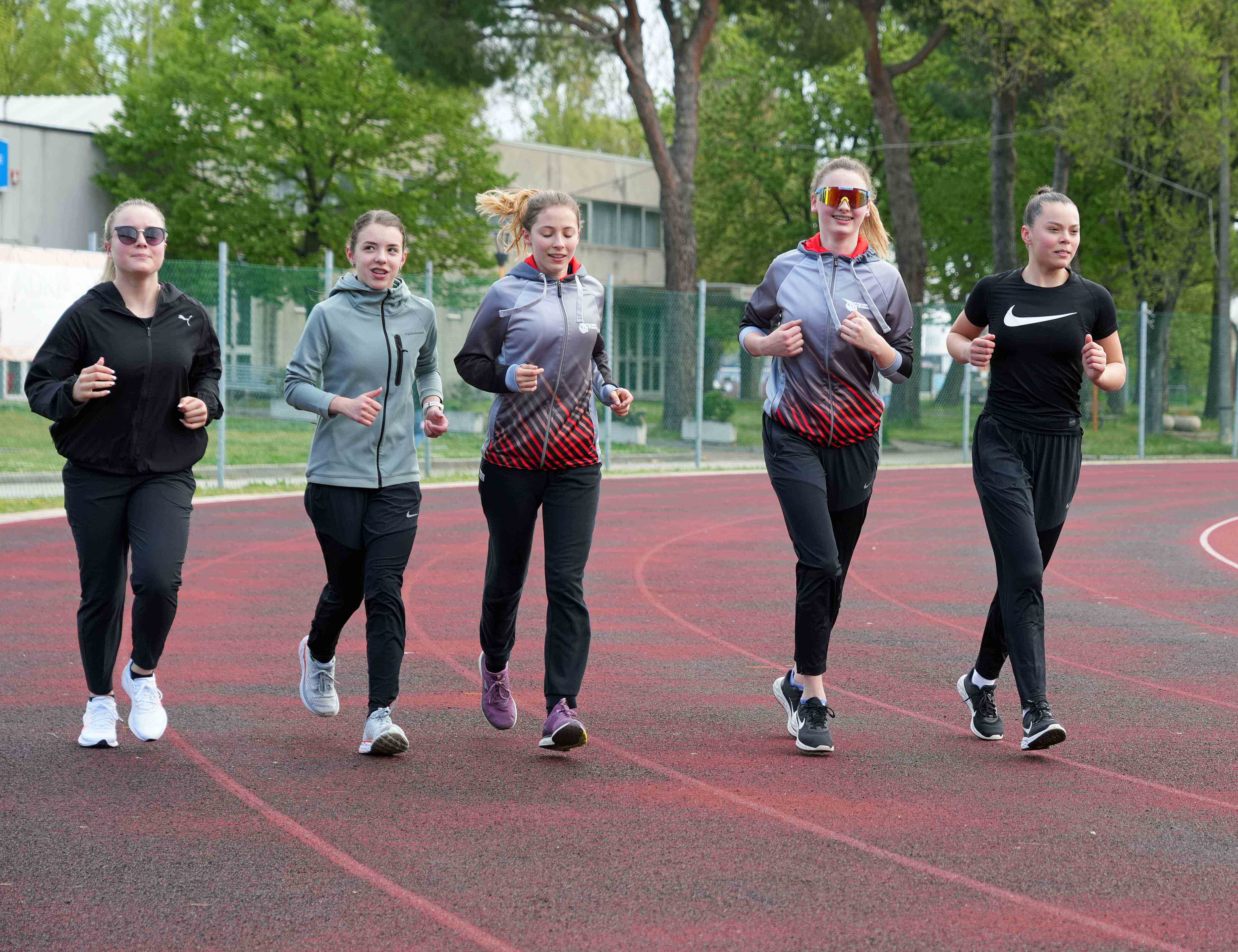 Frühlings- Trainingslager Cervia IT 2023