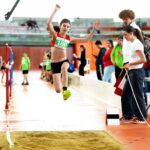 Nachwuchs Hallenmeeting St. Gallen 2026