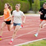 Trainingslager Latsch Südtirol 2026 2. Tag