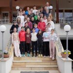 Trainingslager Latsch Südtirol 2026 5. Tag