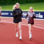 Biberlauf Uzwil und FL-Leichtathletik Einkampf Meisterschaften 2026 Schaan